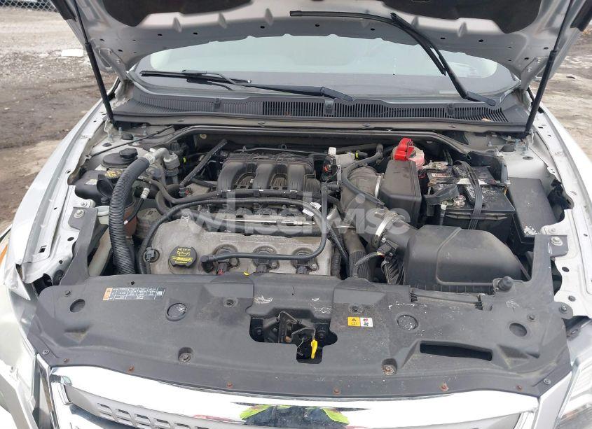 Photo 10 of 2012 Ford Taurus SEL (VIN 1FAHP2EW4CG109165)