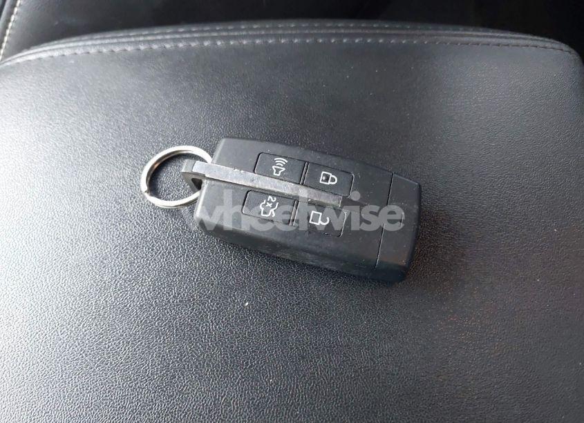 Photo 11 of 2012 Ford Taurus SEL (VIN 1FAHP2EW4CG109165)