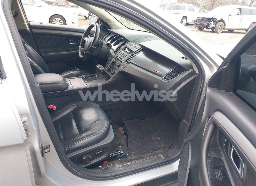 Photo 5 of 2012 Ford Taurus SEL (VIN 1FAHP2EW4CG109165)