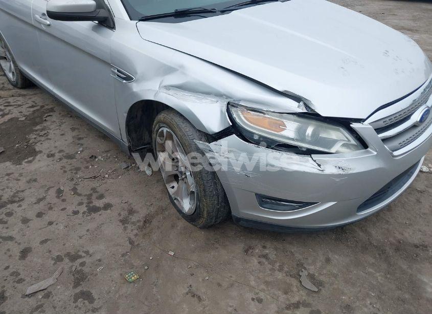 Photo 6 of 2012 Ford Taurus SEL (VIN 1FAHP2EW4CG109165)