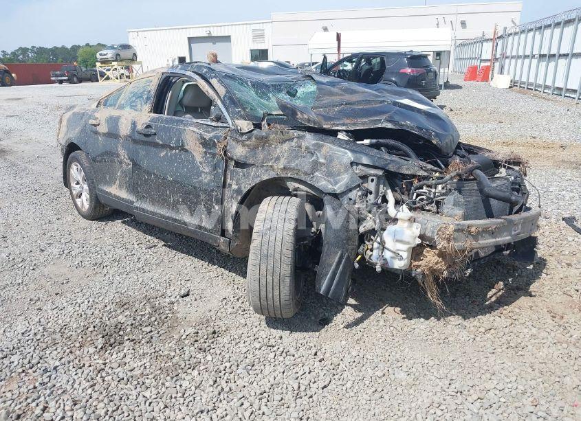 2012 Ford Taurus SEL (VIN 1FAHP2EW4CG132882) main photo