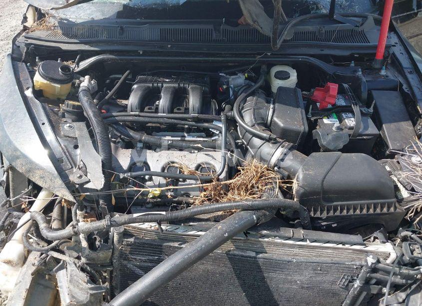 Photo 10 of 2012 Ford Taurus SEL (VIN 1FAHP2EW4CG132882)