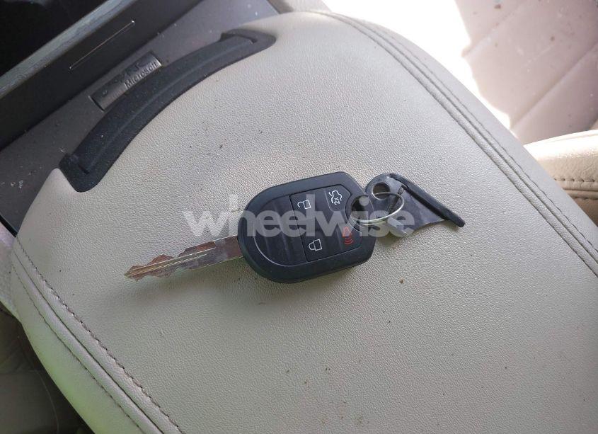 Photo 11 of 2012 Ford Taurus SEL (VIN 1FAHP2EW4CG132882)