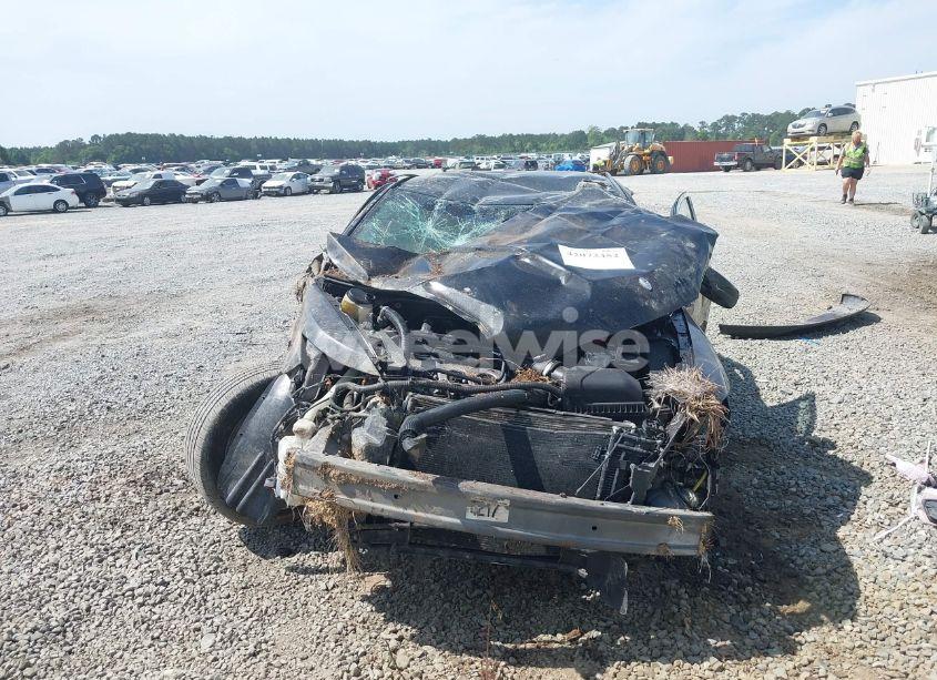 Photo 13 of 2012 Ford Taurus SEL (VIN 1FAHP2EW4CG132882)