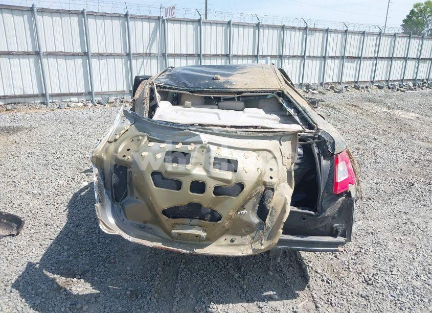 Photo 17 of 2012 Ford Taurus SEL (VIN 1FAHP2EW4CG132882)