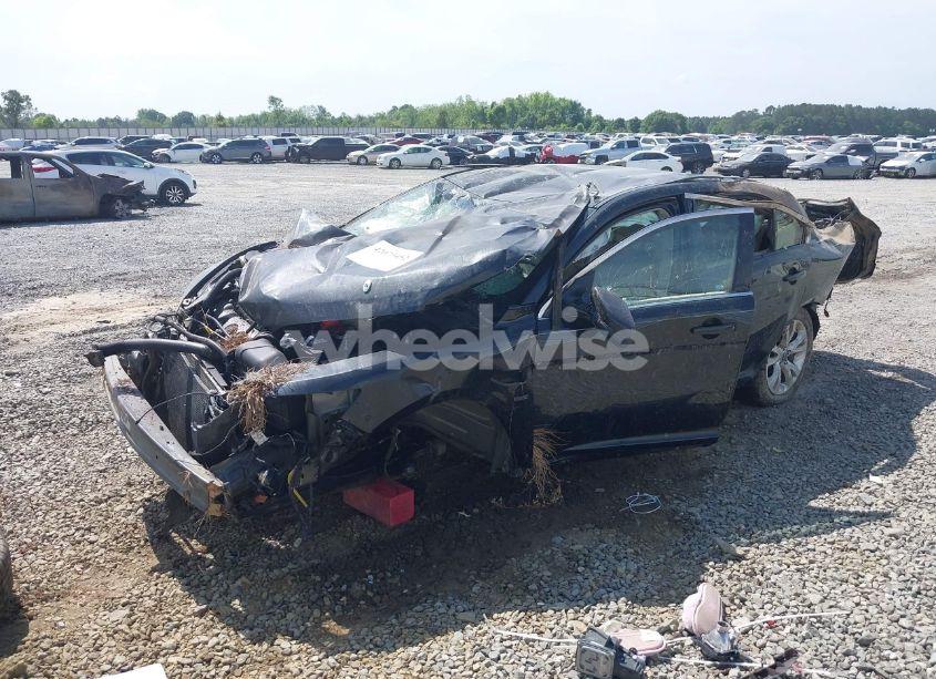 Photo 2 of 2012 Ford Taurus SEL (VIN 1FAHP2EW4CG132882)