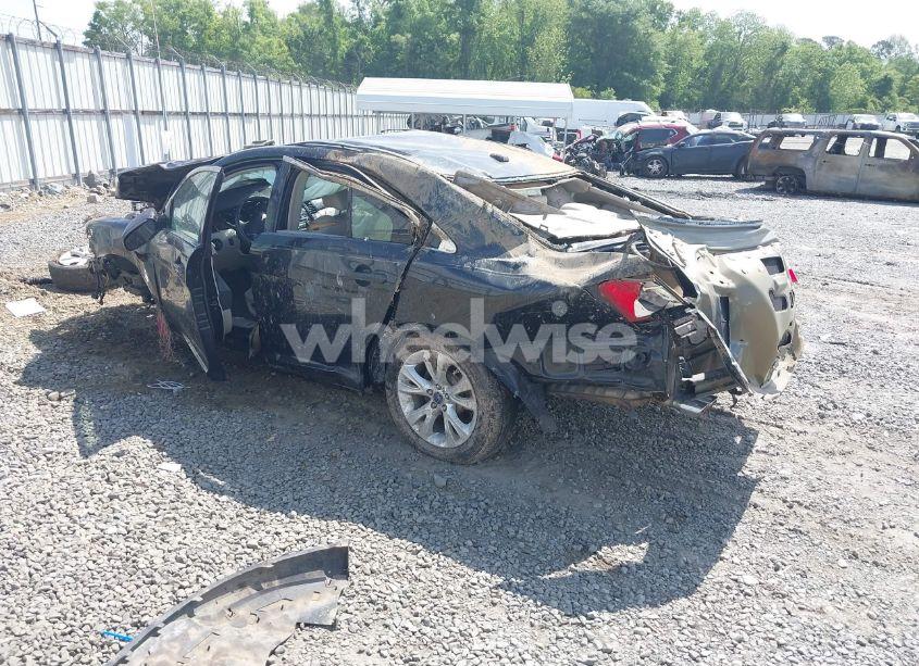 Photo 3 of 2012 Ford Taurus SEL (VIN 1FAHP2EW4CG132882)