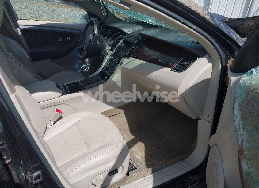 Photo 5 of 2012 Ford Taurus SEL (VIN 1FAHP2EW4CG132882)