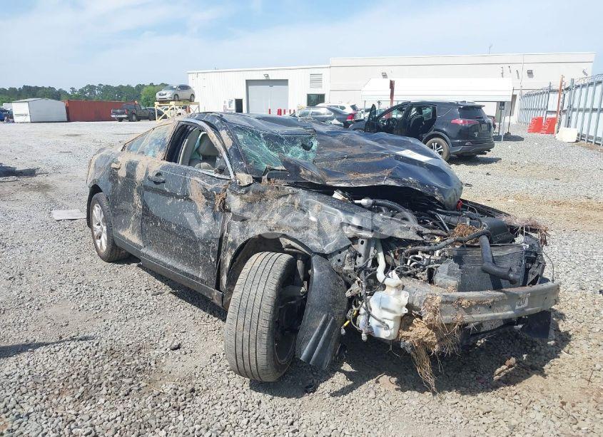 Photo 6 of 2012 Ford Taurus SEL (VIN 1FAHP2EW4CG132882)