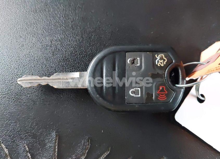 Photo 11 of 2012 Ford Taurus SEL (VIN 1FAHP2EW4CG134602)