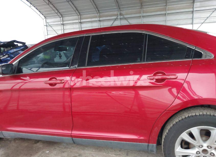 Photo 15 of 2012 Ford Taurus SEL (VIN 1FAHP2EW4CG134602)