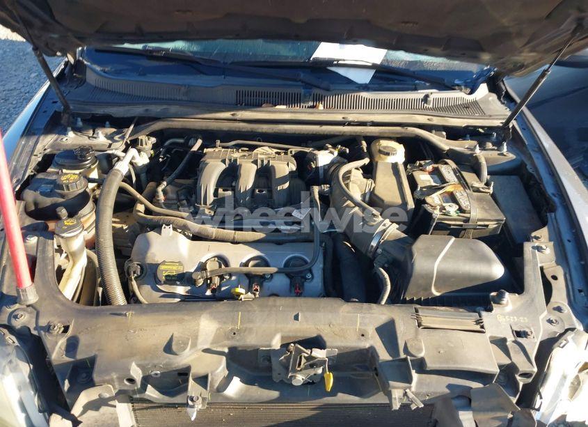 Photo 10 of 2012 Ford Taurus SEL (VIN 1FAHP2EW4CG137399)