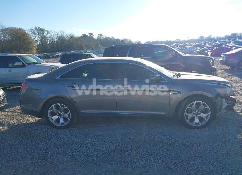 Photo 12 of 2012 Ford Taurus SEL (VIN 1FAHP2EW4CG137399)
