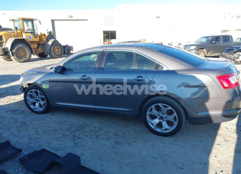 Photo 13 of 2012 Ford Taurus SEL (VIN 1FAHP2EW4CG137399)