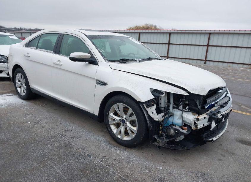 2012 Ford Taurus SEL (VIN 1FAHP2EW4CG140951) main photo
