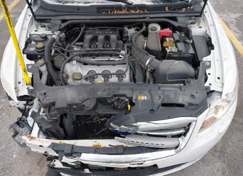 Photo 10 of 2012 Ford Taurus SEL (VIN 1FAHP2EW4CG140951)