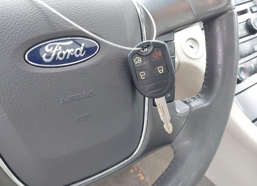 Photo 11 of 2012 Ford Taurus SEL (VIN 1FAHP2EW4CG140951)