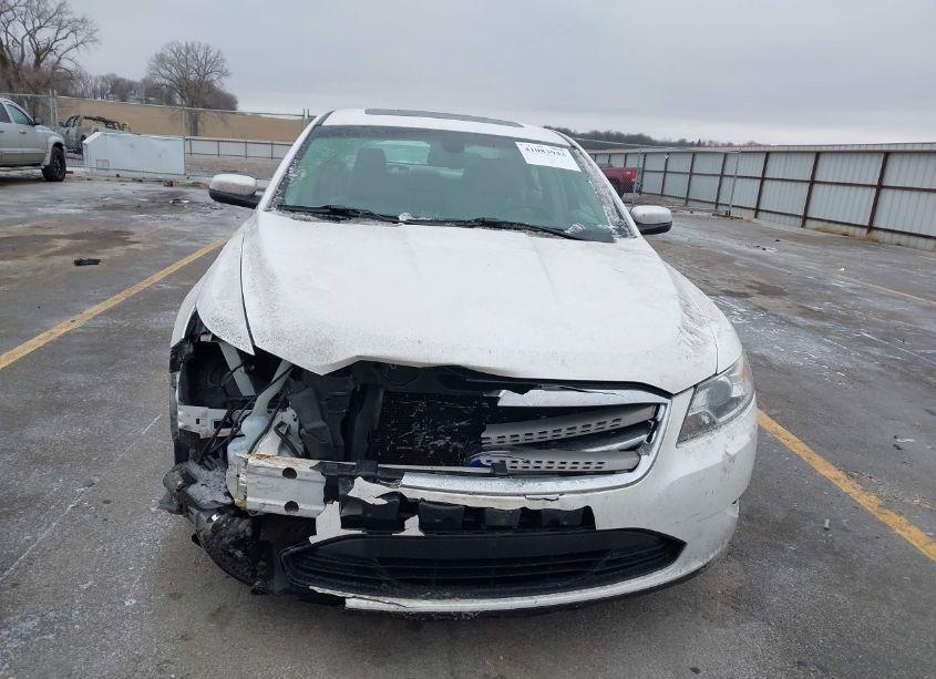 Photo 12 of 2012 Ford Taurus SEL (VIN 1FAHP2EW4CG140951)