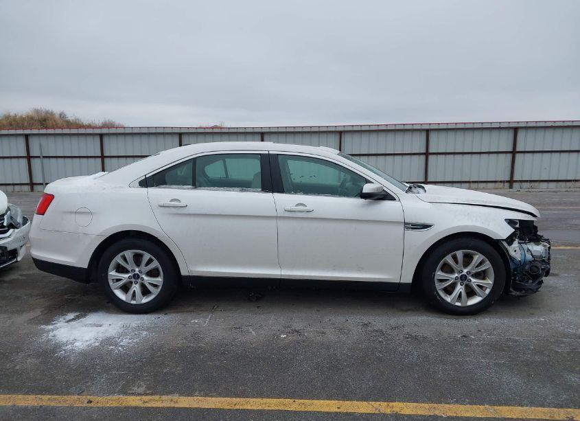 Photo 13 of 2012 Ford Taurus SEL (VIN 1FAHP2EW4CG140951)