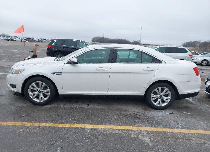 Photo 14 of 2012 Ford Taurus SEL (VIN 1FAHP2EW4CG140951)