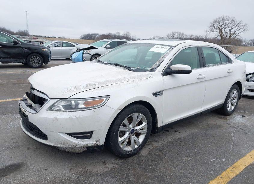 Photo 2 of 2012 Ford Taurus SEL (VIN 1FAHP2EW4CG140951)