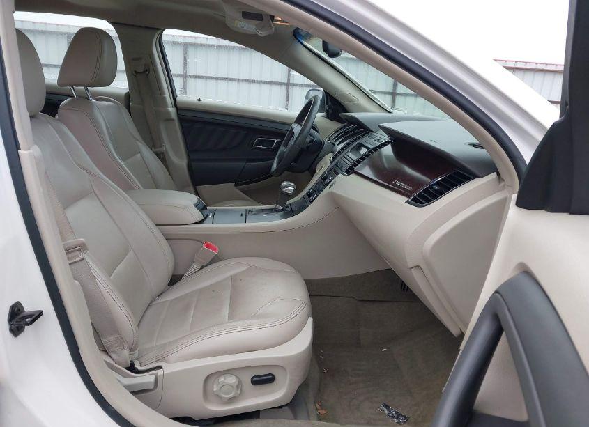 Photo 5 of 2012 Ford Taurus SEL (VIN 1FAHP2EW4CG140951)