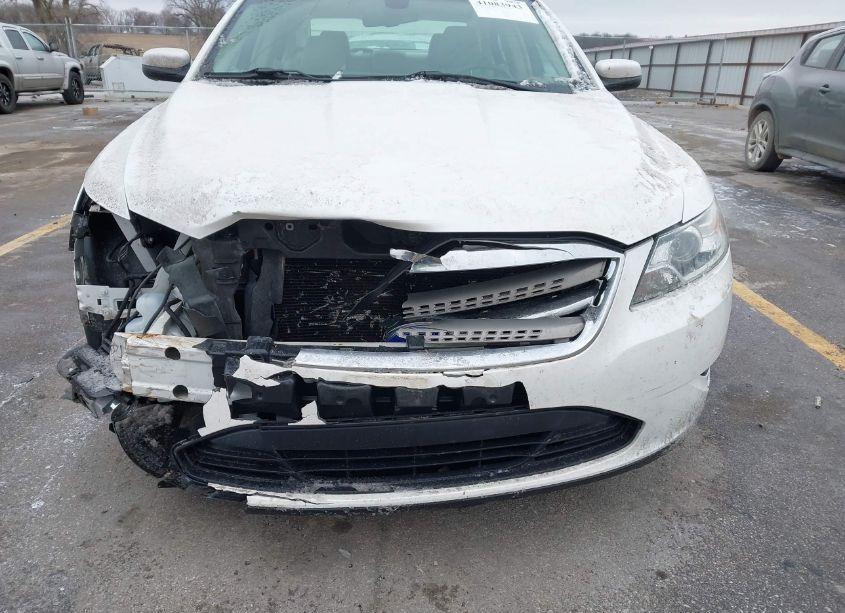 Photo 6 of 2012 Ford Taurus SEL (VIN 1FAHP2EW4CG140951)