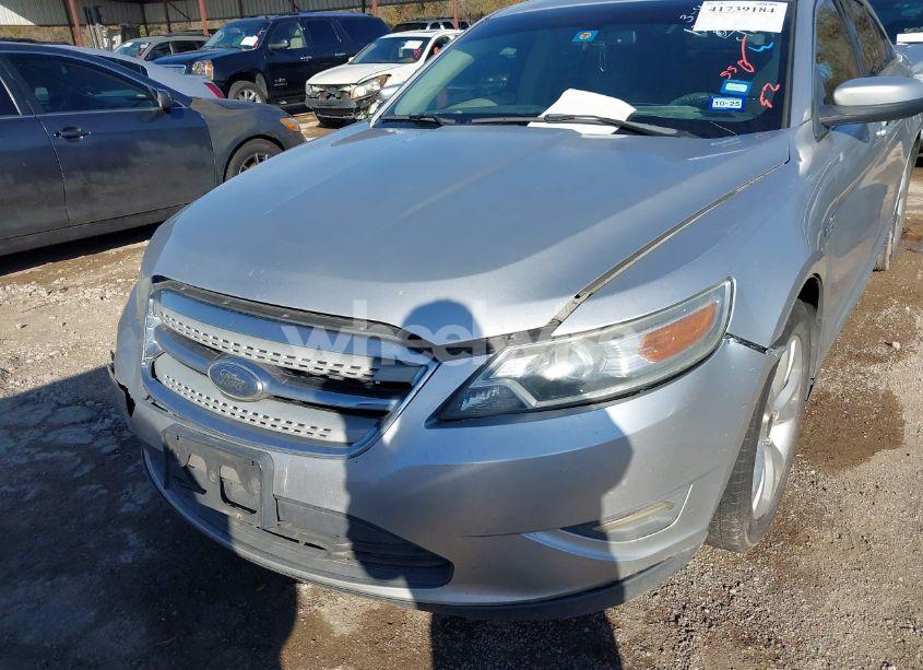 Photo 6 of 2010 Ford Taurus SEL (VIN 1FAHP2EW5AG131060)
