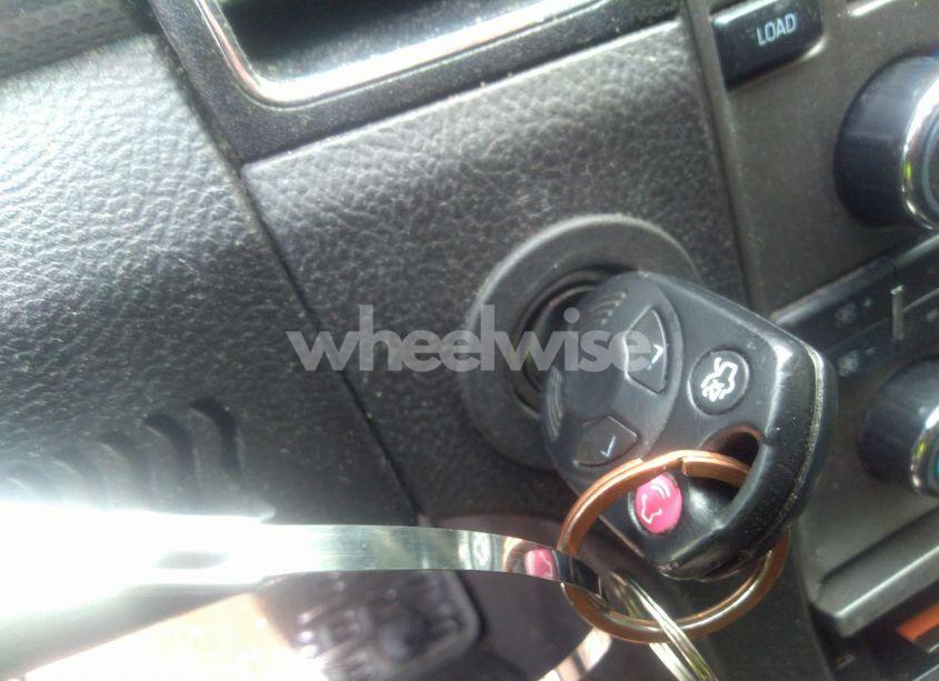 Photo 11 of 2010 Ford Taurus SEL (VIN 1FAHP2EW5AG139658)