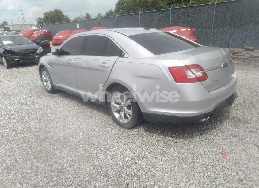Photo 3 of 2010 Ford Taurus SEL (VIN 1FAHP2EW5AG139658)