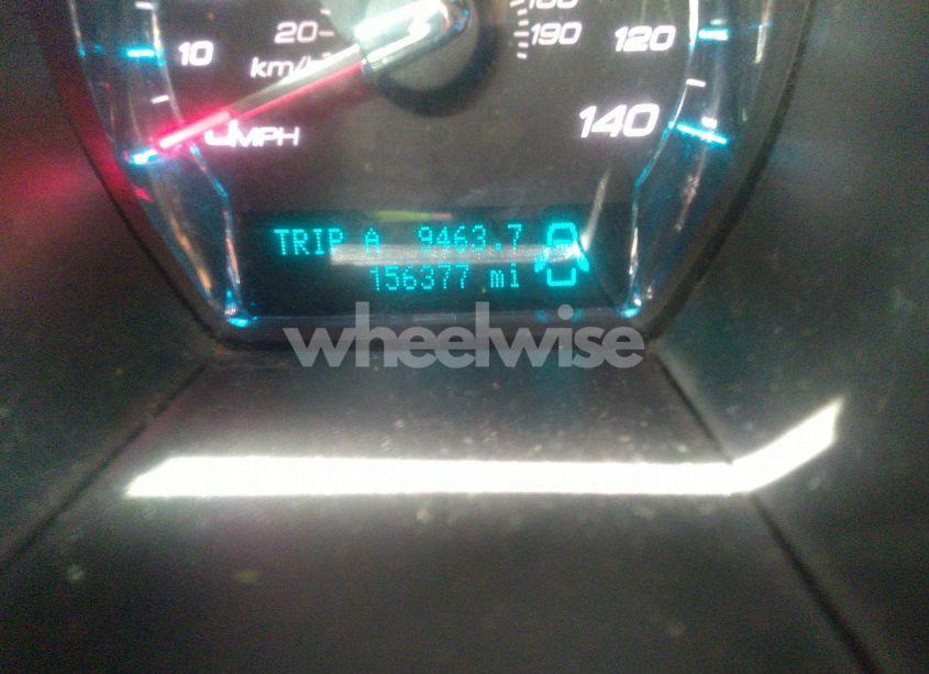 Photo 7 of 2010 Ford Taurus SEL (VIN 1FAHP2EW5AG139658)