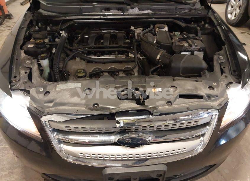 Photo 10 of 2010 Ford Taurus SEL (VIN 1FAHP2EW5AG141880)