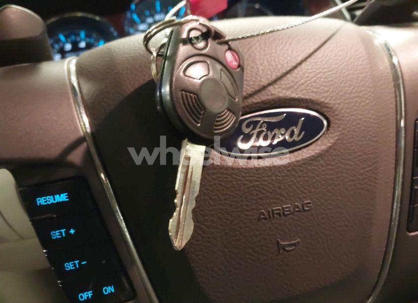 Photo 11 of 2010 Ford Taurus SEL (VIN 1FAHP2EW5AG141880)