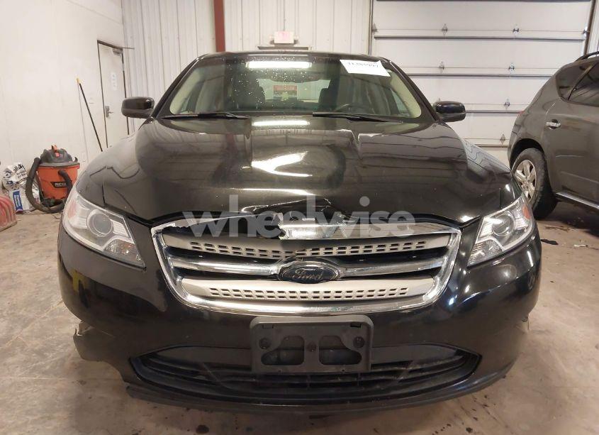 Photo 12 of 2010 Ford Taurus SEL (VIN 1FAHP2EW5AG141880)