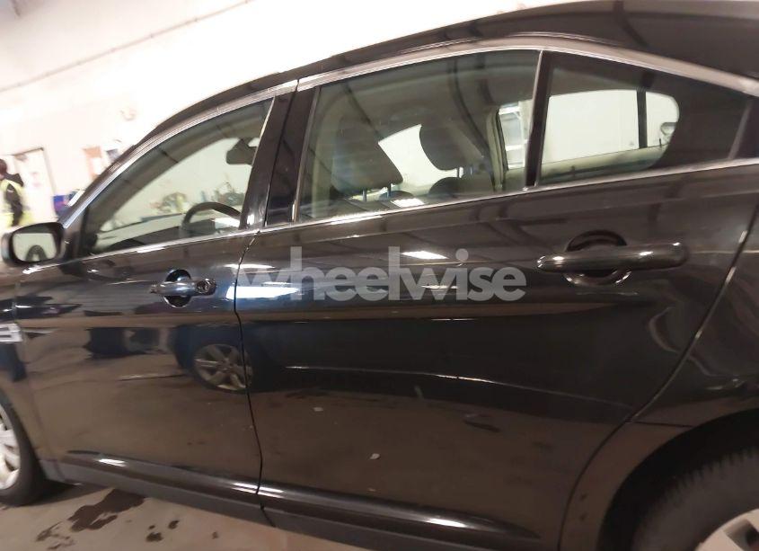 Photo 14 of 2010 Ford Taurus SEL (VIN 1FAHP2EW5AG141880)