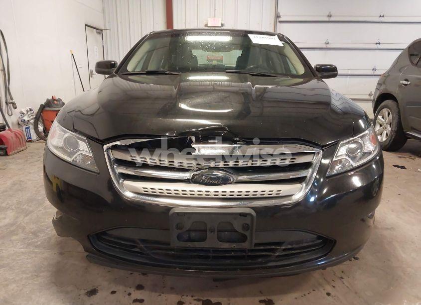 Photo 6 of 2010 Ford Taurus SEL (VIN 1FAHP2EW5AG141880)