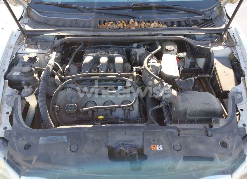 Photo 10 of 2010 Ford Taurus SEL (VIN 1FAHP2EW5AG165354)