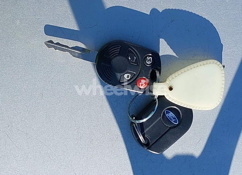 Photo 11 of 2010 Ford Taurus SEL (VIN 1FAHP2EW5AG165354)