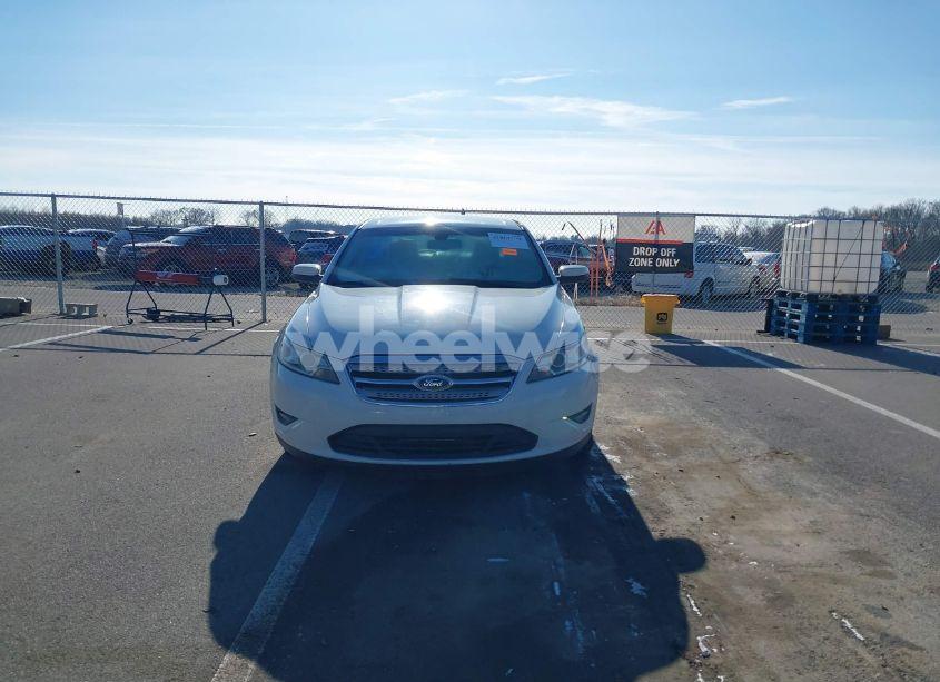 Photo 12 of 2010 Ford Taurus SEL (VIN 1FAHP2EW5AG165354)