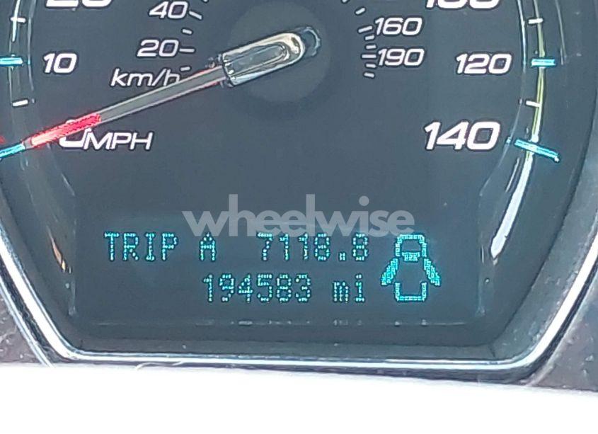 Photo 15 of 2010 Ford Taurus SEL (VIN 1FAHP2EW5AG165354)