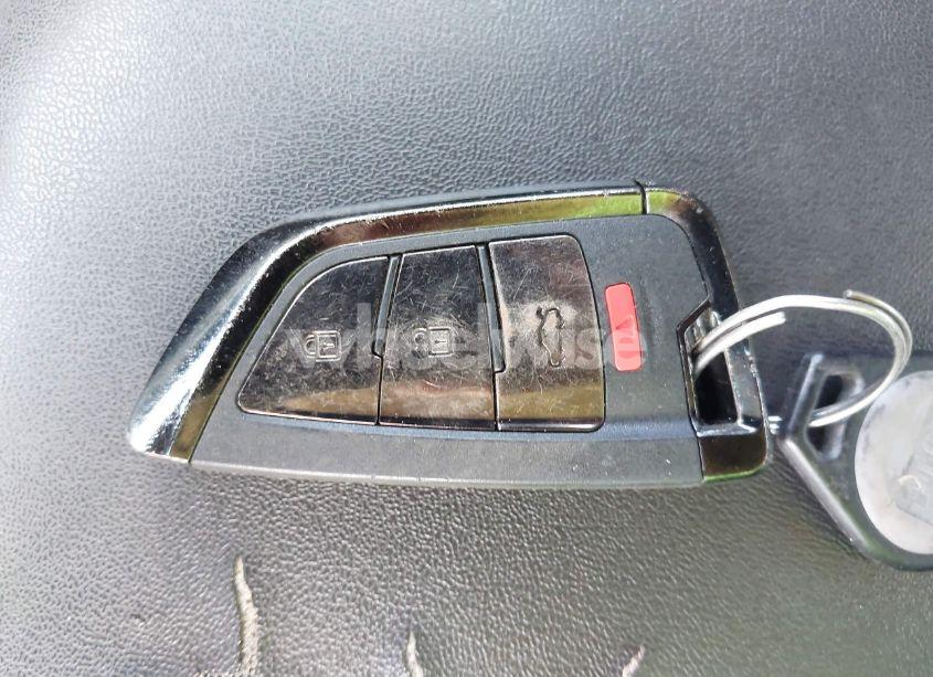 Photo 11 of 2011 Ford Taurus SEL (VIN 1FAHP2EW5BG127110)