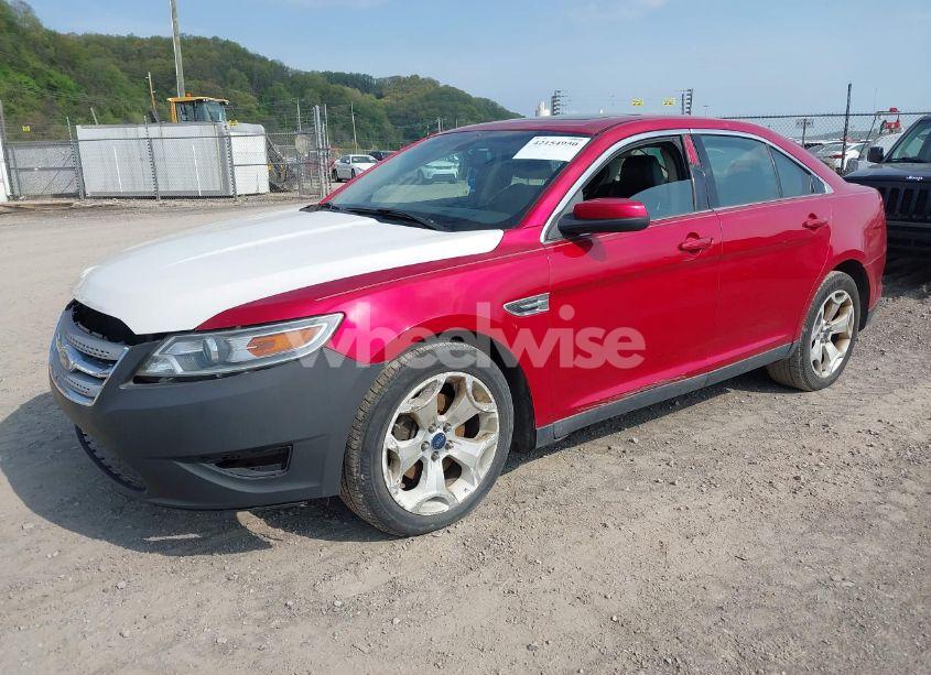 Photo 2 of 2011 Ford Taurus SEL (VIN 1FAHP2EW5BG127110)