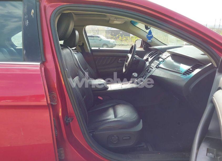 Photo 5 of 2011 Ford Taurus SEL (VIN 1FAHP2EW5BG127110)