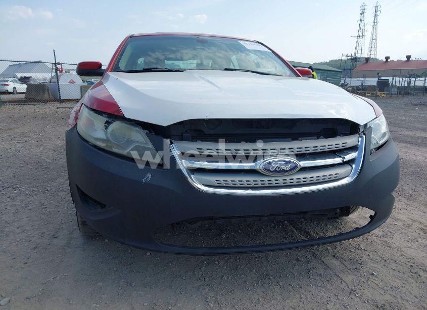 Photo 6 of 2011 Ford Taurus SEL (VIN 1FAHP2EW5BG127110)