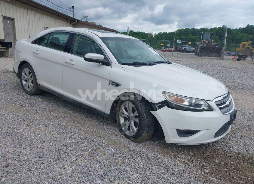 2011 Ford Taurus SEL (VIN 1FAHP2EW5BG131299) main photo