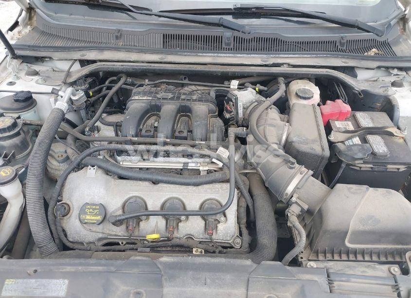 Photo 10 of 2011 Ford Taurus SEL (VIN 1FAHP2EW5BG131299)