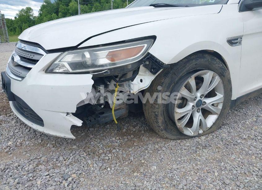 Photo 6 of 2011 Ford Taurus SEL (VIN 1FAHP2EW5BG131299)