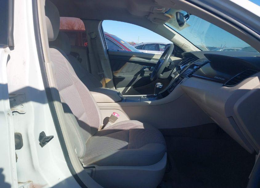 Photo 5 of 2011 Ford Taurus SEL (VIN 1FAHP2EW5BG154520)