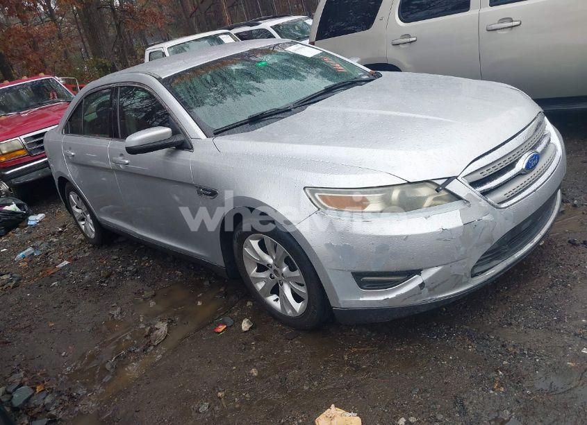 2011 Ford Taurus SEL (VIN 1FAHP2EW5BG166151) main photo