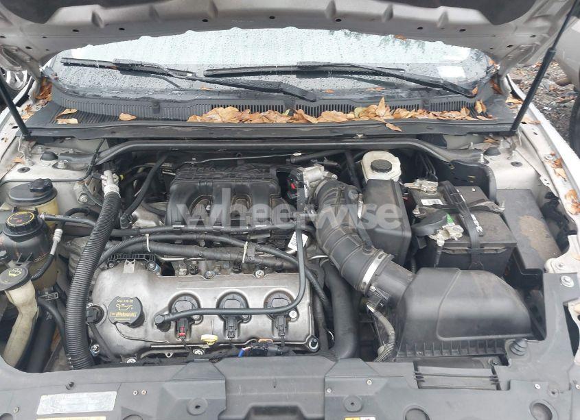 Photo 10 of 2011 Ford Taurus SEL (VIN 1FAHP2EW5BG166151)